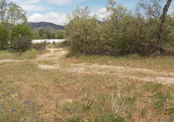 Terreno en M-626, km 8