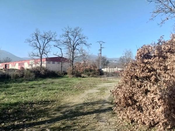 Terreno en M-626, km 8