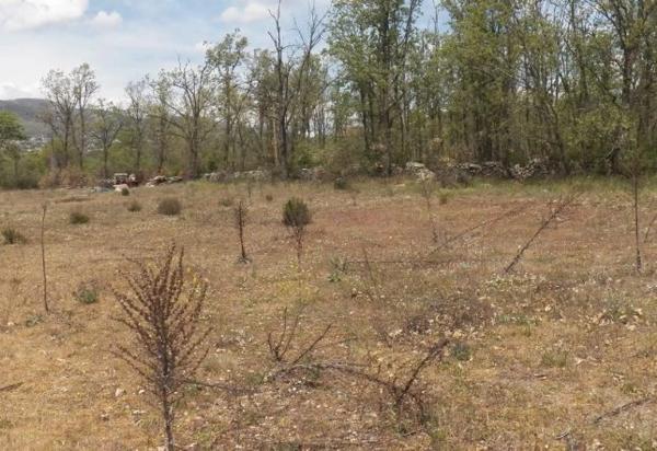 Terreno en M-626, km 8