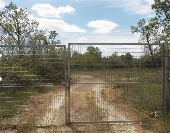 Terreno en M-626, km 8