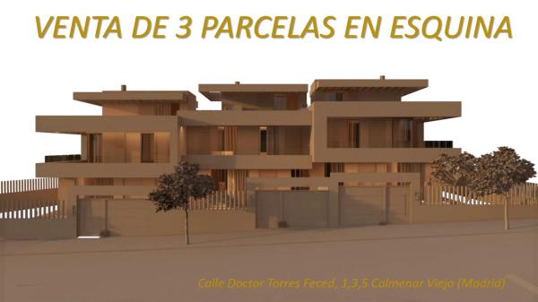 Terreno en calle del Doctor Torres Feced, 1