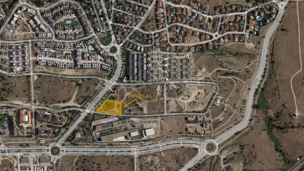 Terreno en calle del Doctor Torres Feced, 1