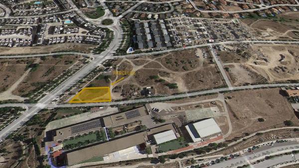 Terreno en calle del Doctor Torres Feced, 1