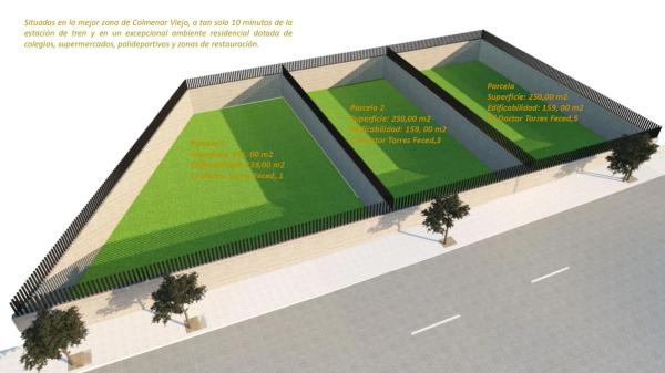 Terreno en calle del Doctor Torres Feced, 1