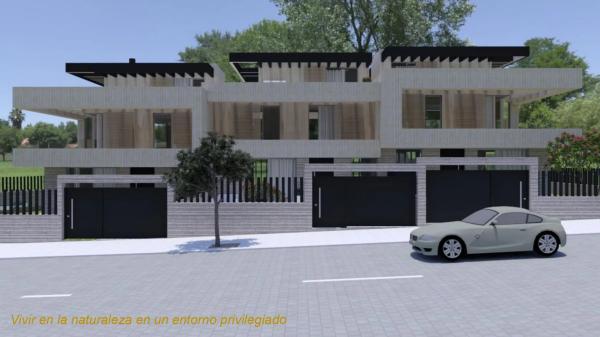 Terreno en calle del Doctor Torres Feced, 1