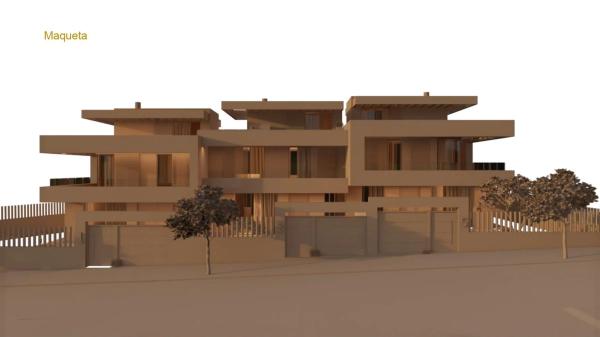 Terreno en calle del Doctor Torres Feced, 1