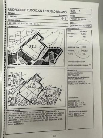 Terreno en calle Real, 17