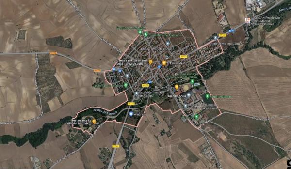 Terreno en Valdeolmos-Alalpardo