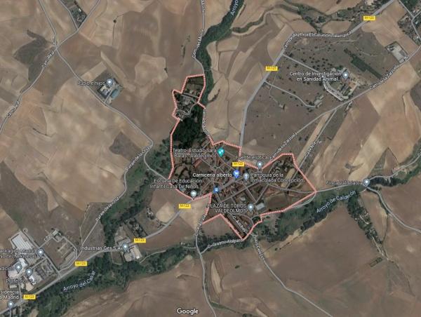 Terreno en Valdeolmos-Alalpardo