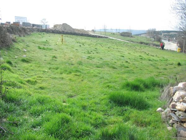Terreno en calle de Jesús del Valle, 37