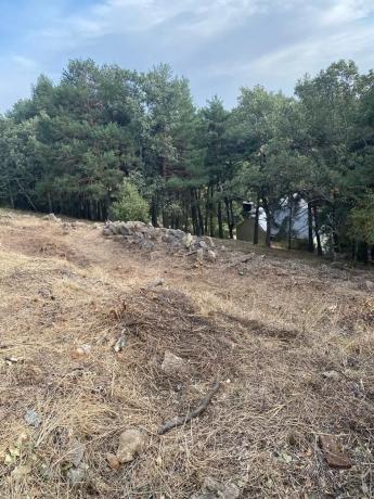 Terreno en calle Siete Abanicos, 11