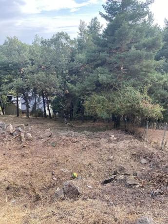 Terreno en calle Siete Abanicos, 11