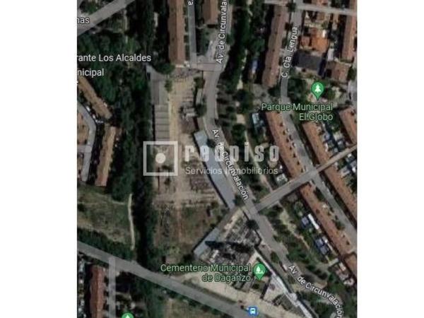 Terreno en Daganzo de Arriba