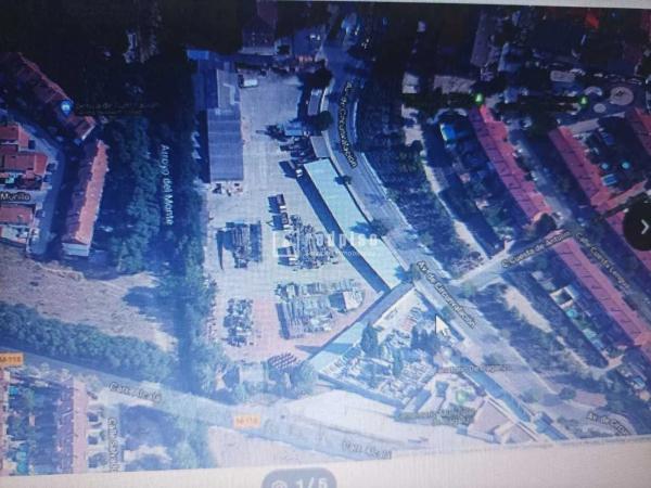 Terreno en Daganzo de Arriba