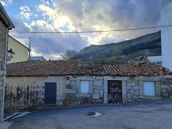 Terreno en plaza de Arriba, 7