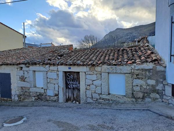 Terreno en plaza de Arriba, 7