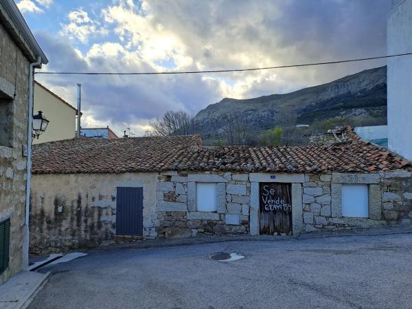 Terreno en plaza de Arriba, 7