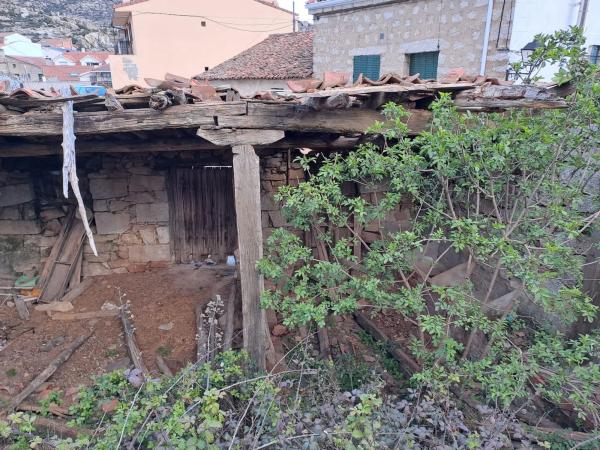 Terreno en plaza de Arriba, 7