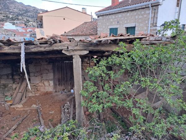 Terreno en plaza de Arriba, 7