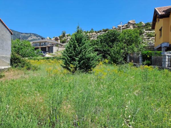 Terreno en calle de las Malezas, 8