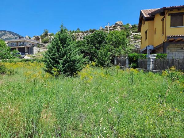 Terreno en calle de las Malezas, 8