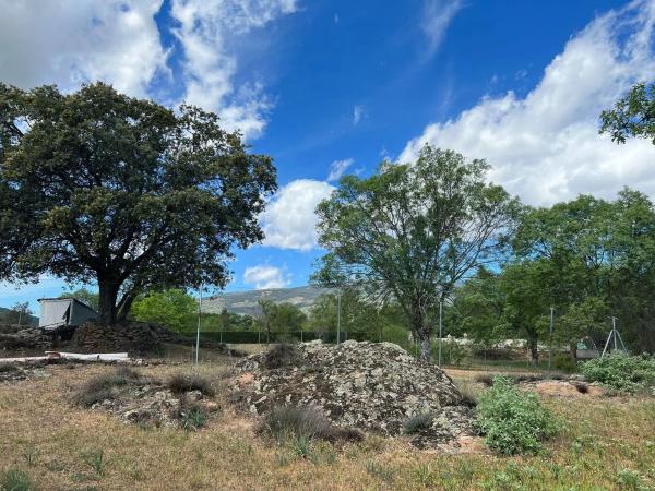 Terreno en calle de la Antigua Cañada Real, km 10