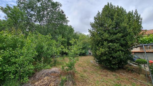 Terreno en avenida del Desvío, 30