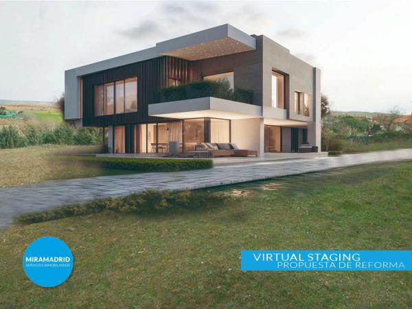 Terreno en calle del Almendro, 5