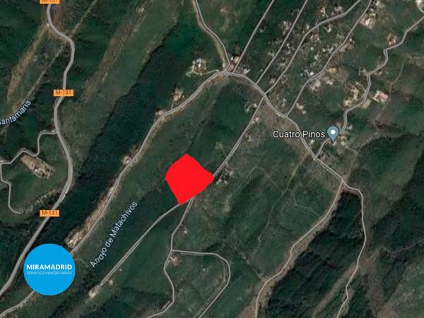 Terreno en calle del Almendro, 5