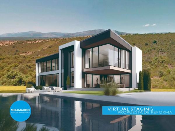 Terreno en calle del Almendro, 5