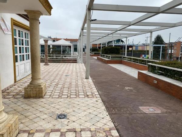 Terreno en avenida de España