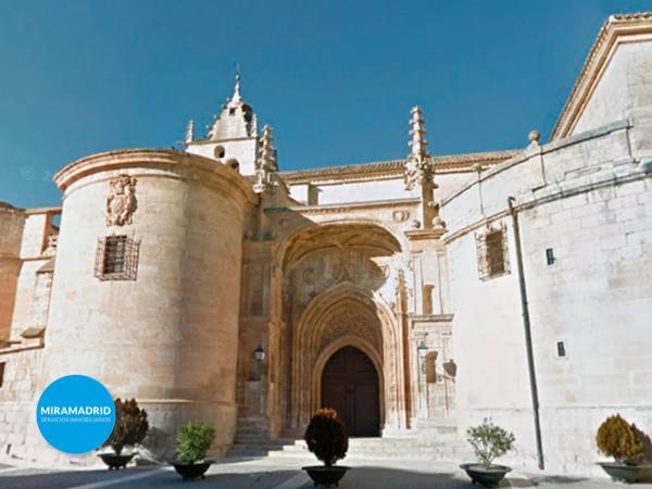 Terreno en calle del Almendro, 5