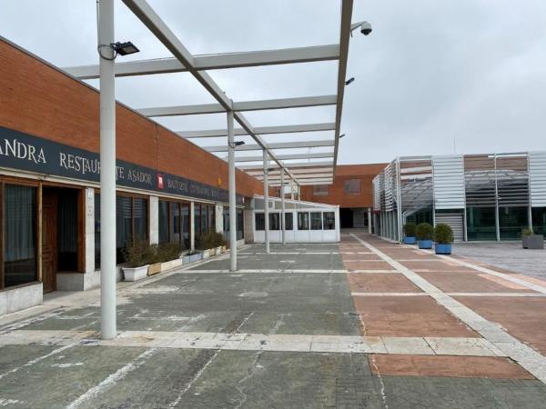 Terreno en avenida de España