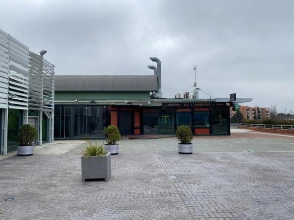 Terreno en avenida de España