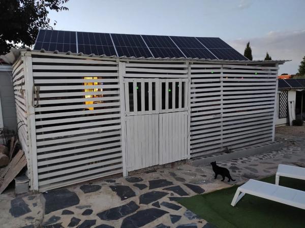 Terreno en calle La Encina, 249