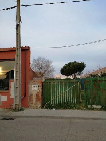 Terreno en calle Torrelaguna, 7