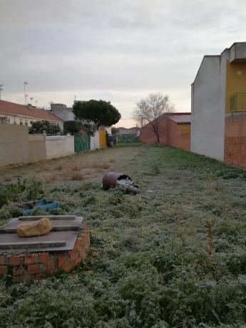 Terreno en calle Torrelaguna, 7
