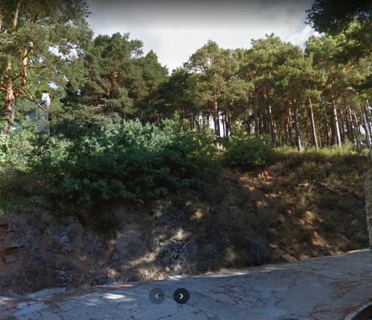 Terreno en calle de la Cumbre, 3