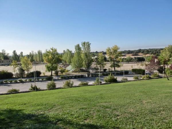 Terreno en paseo del Embajador