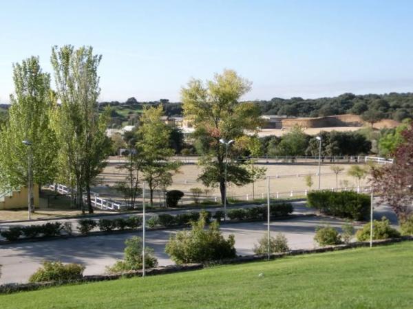 Terreno en paseo del Embajador