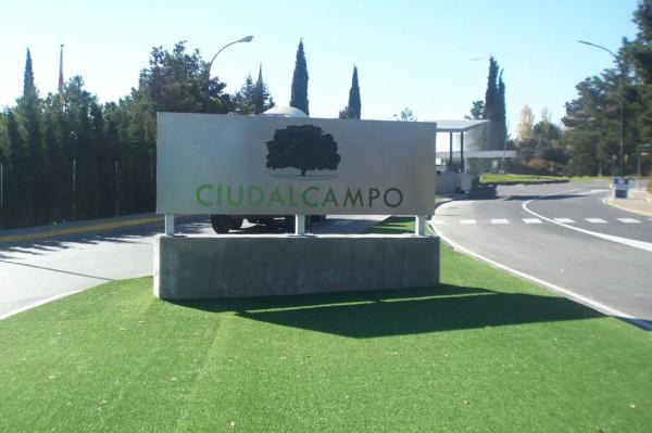 Terreno en paseo del Embajador