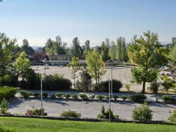 Terreno en paseo del Embajador