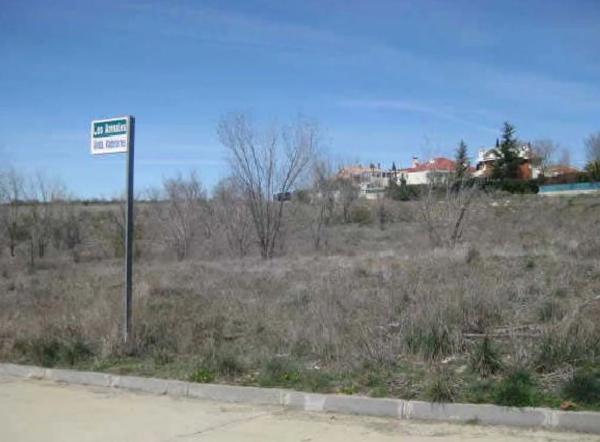 Terreno en avenida de Valdetorres s/n