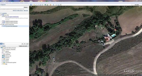 Terreno en Poligono Vp Diseminados, km 19