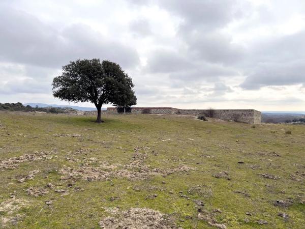 Terreno en M-127, km 2