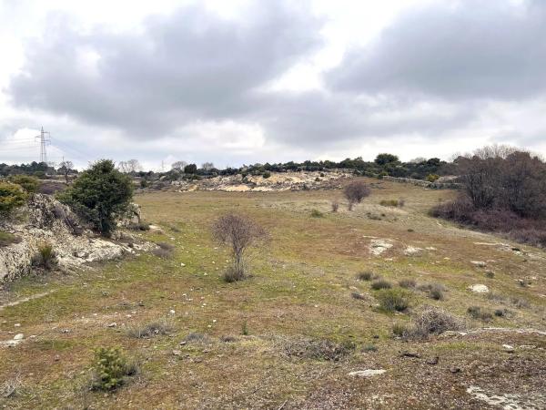 Terreno en M-127, km 2