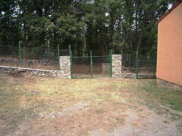 Terreno en plaza Nicasio González Moren, 11