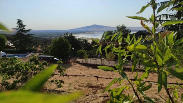 Terreno en calle de la Cigüeña, 24