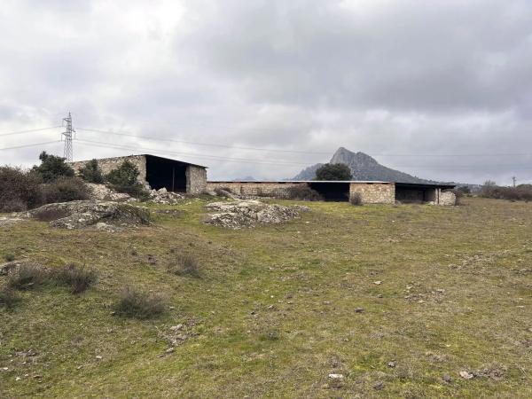 Terreno en M-127, km 2