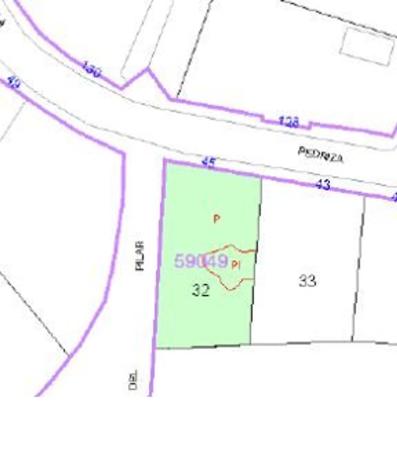 Terreno en avenida de la Pedriza, 49 a